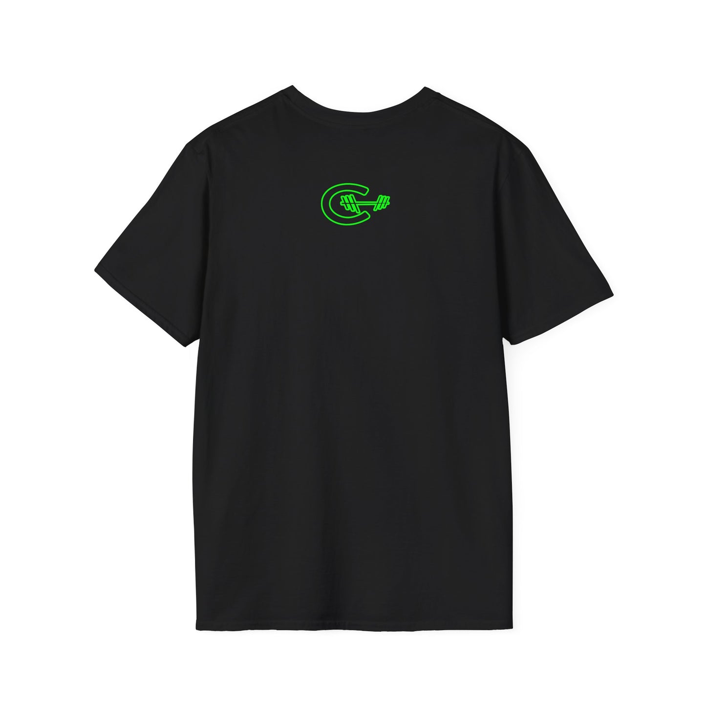 Choosing Jesus Today Unisex Softstyle T-Shirt