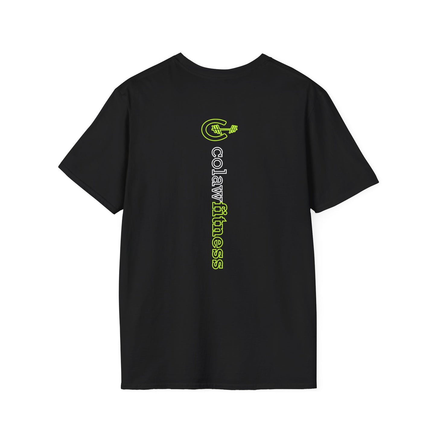 I can do all things Unisex Softstyle T-Shirt
