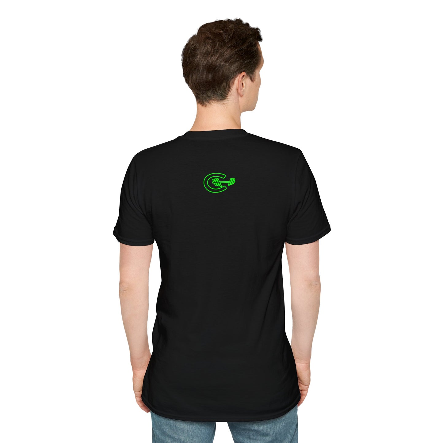 Choosing Jesus Today Unisex Softstyle T-Shirt