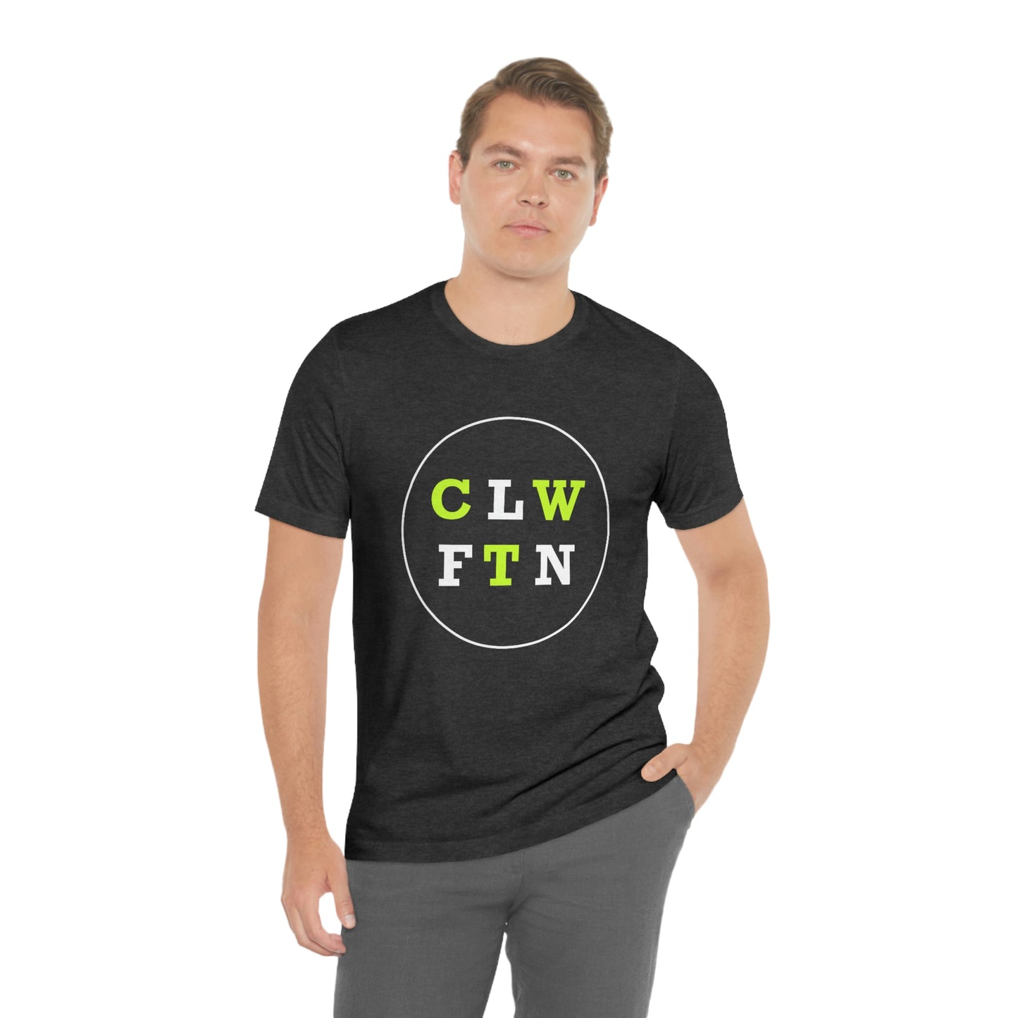 CLW FTN Unisex Short Sleeve Tee