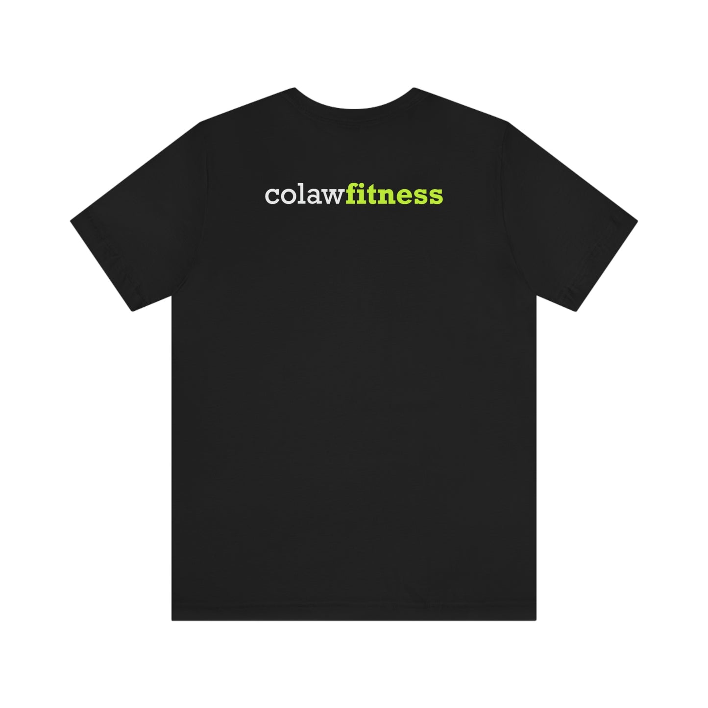 CLW FTN Unisex Short Sleeve Tee