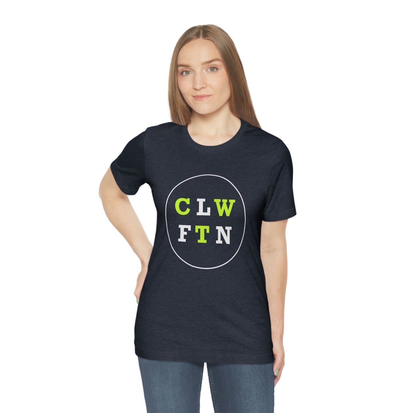 CLW FTN Unisex Short Sleeve Tee