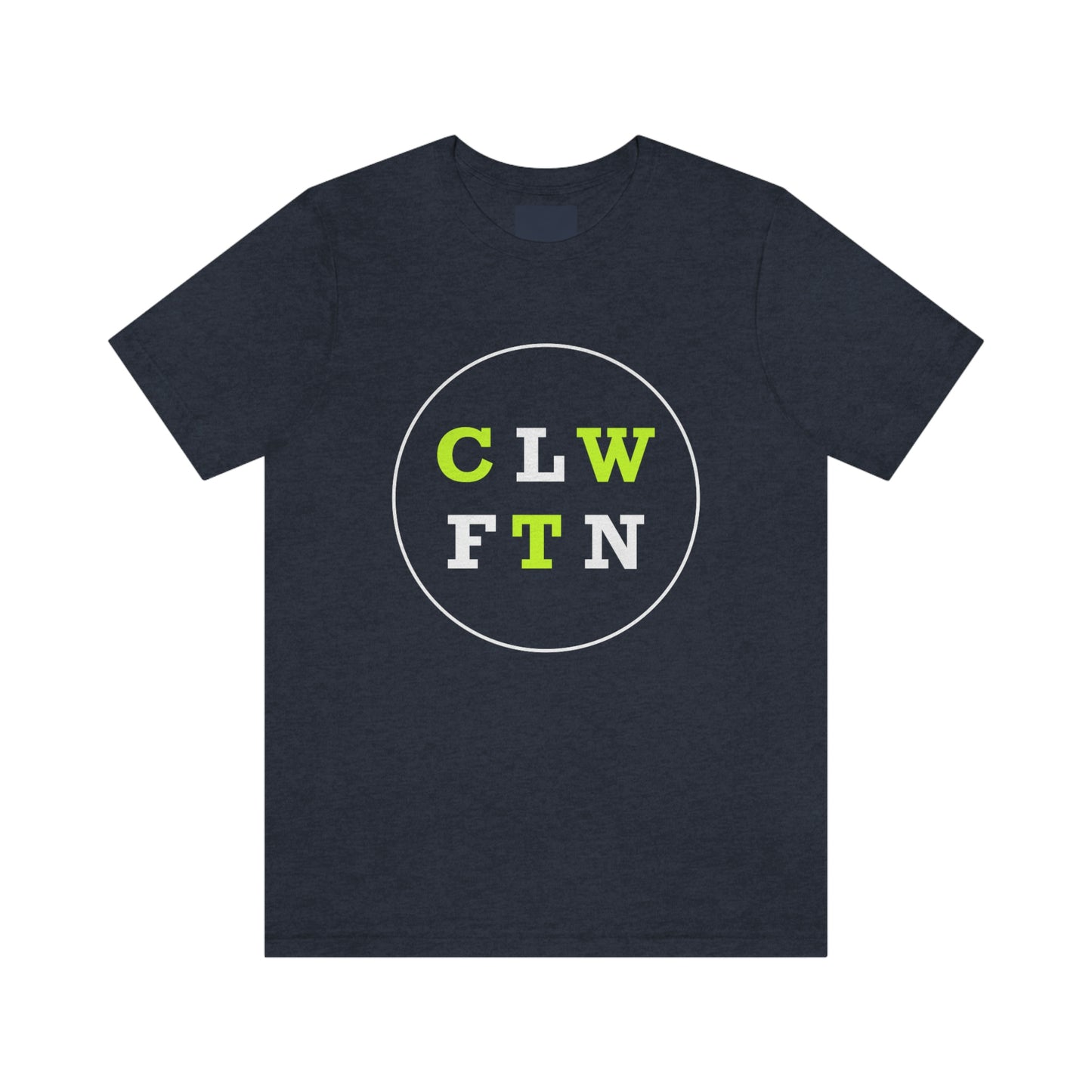 CLW FTN Unisex Short Sleeve Tee