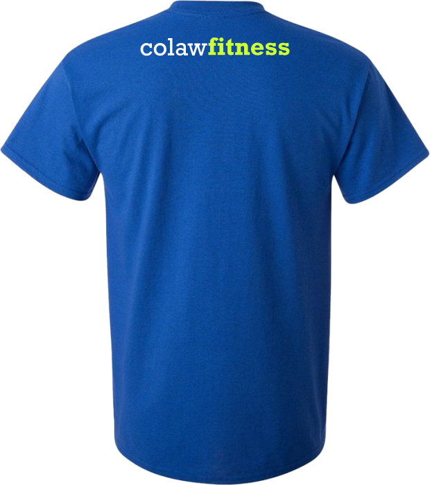 Colaw Fitness Logo T-Shirt