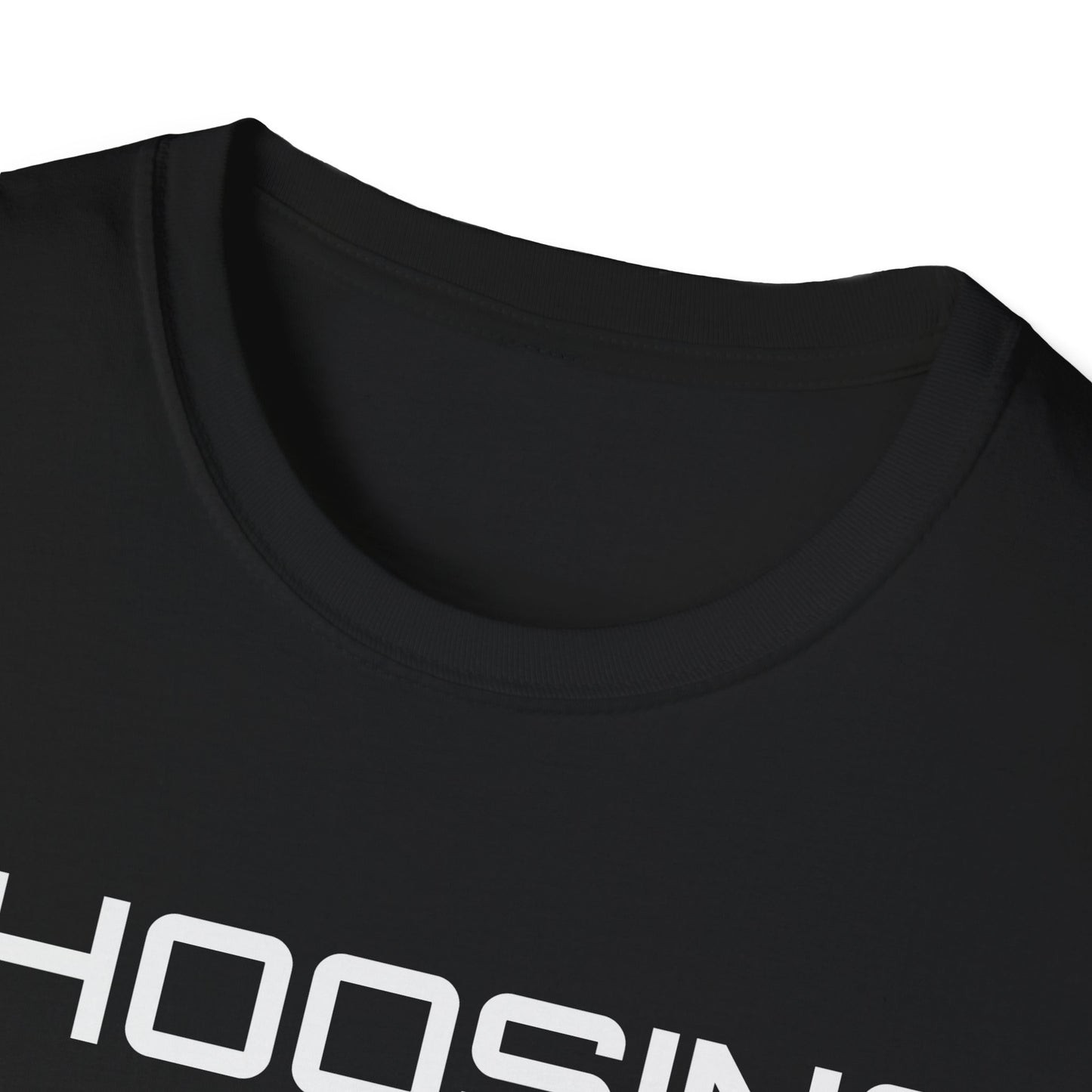 Choosing Jesus Today Unisex Softstyle T-Shirt