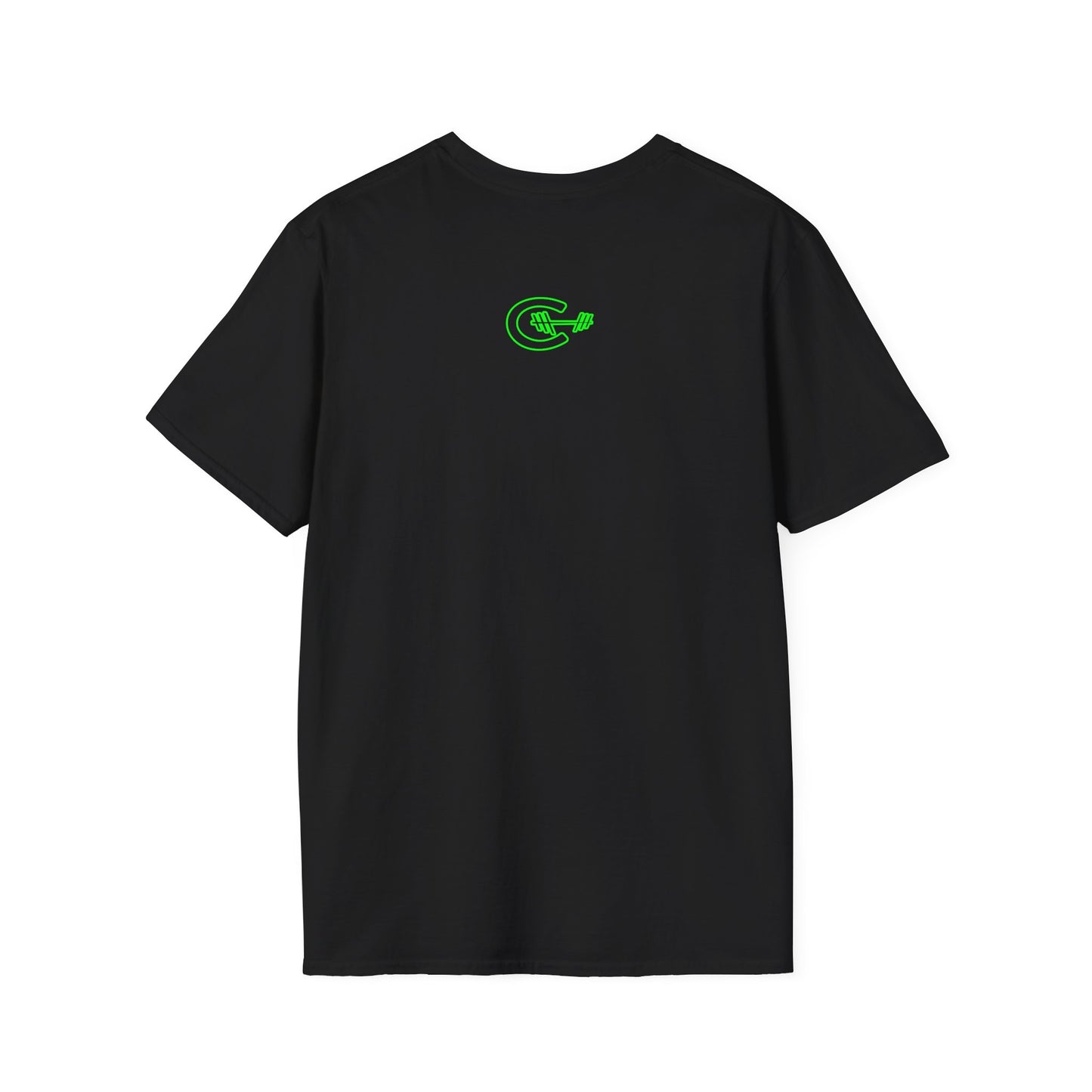 Choosing Jesus Today Unisex Softstyle T-Shirt