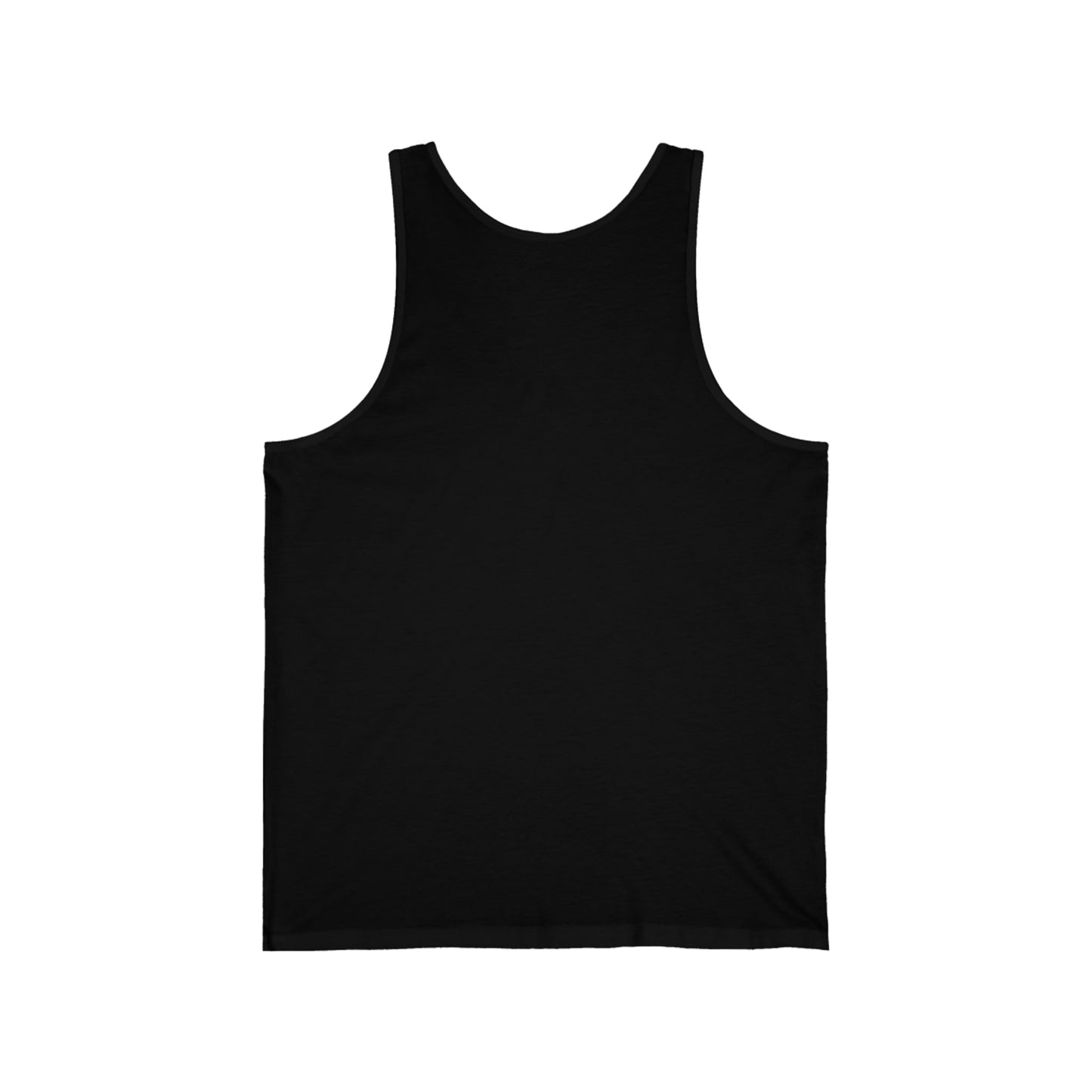 Make Jesus Famous Textured Unisex Jersey Tank