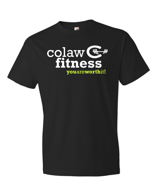 Colaw Fitness Logo T-Shirt