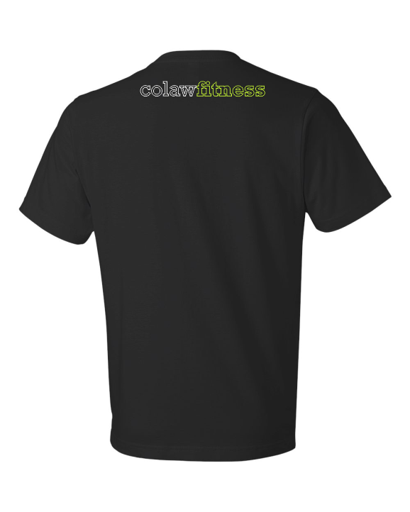 Colaw Fitness - Fit To Serve Shirt