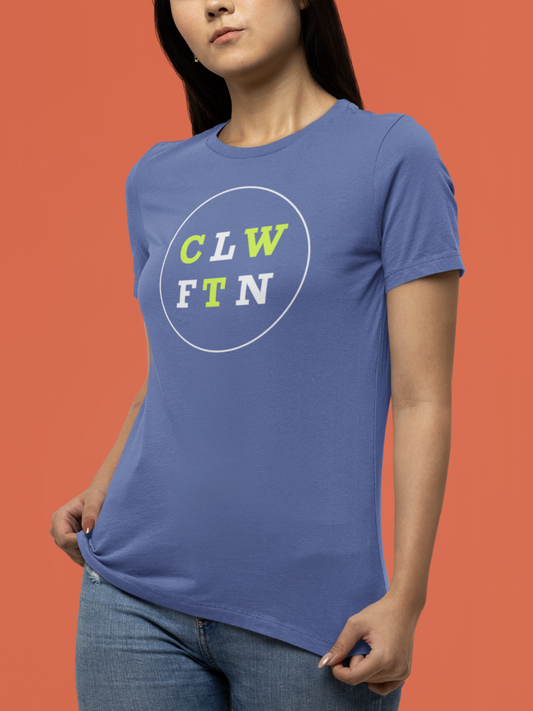 CLW FTN Unisex Short Sleeve Tee